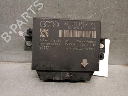Used Electronic module Electronic module AUDI Q3 (8UB, 8UG) 2.0 TDI (140 hp) 33325503 33325503