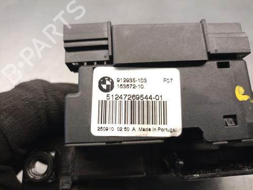 Tailgate lock BMW 5 Gran Turismo (F07) 530 d xDrive | BP20126031C101