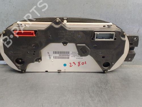 Instrument cluster RENAULT KANGOO (KC0/1_) 1.2 (KC0A, KC0K, KC0F, KC01) | BP29748124C47 