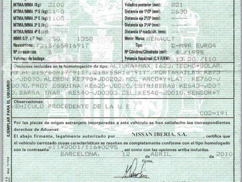 Headlight switch NISSAN QASHQAI I (J10, NJ10) 2.0 dCi | BP30615514I24