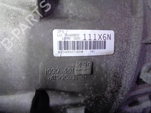 Gearbox BMW X3 (F25)  | BP15888210M3 