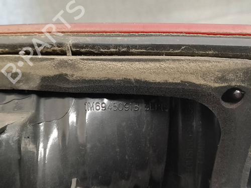 Left taillight SEAT LEON (1M1) 1.9 TDI | BP17388762C34 