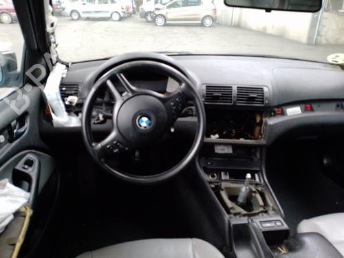 Engine control unit (ECU) BMW 3 (E46) 320 d | BP15982087M57 
