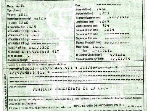 Left front driveshaft OPEL ASTRA H (A04) 1.7 CDTI (L48) | BP5823151M38