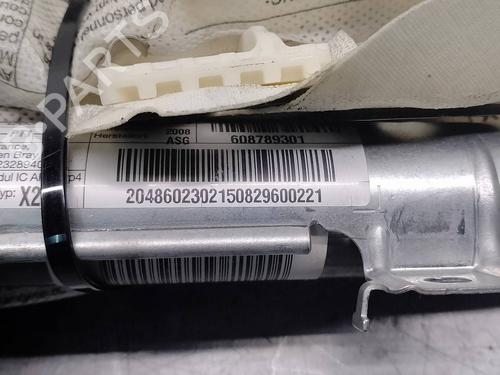 Left curtain airbag MERCEDES-BENZ GLK-CLASS (X204) 320 CDI 4-matic (204.983) | BP17039069C11 