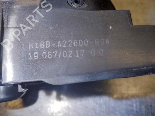 Front right interior door handle FORD FIESTA VII (HJ, HF) 1.0 EcoBoost mHEV | BP11289701I14 