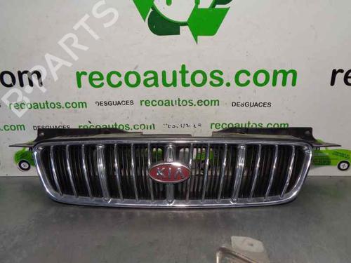 Used Grille KIA CARENS II MPV (FJ) [2002-2013]  5613531