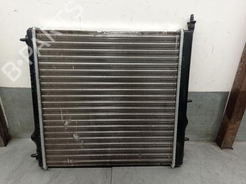 Water radiator PEUGEOT 207 (WA_, WC_) 1.4 HDi | BP30599575M31