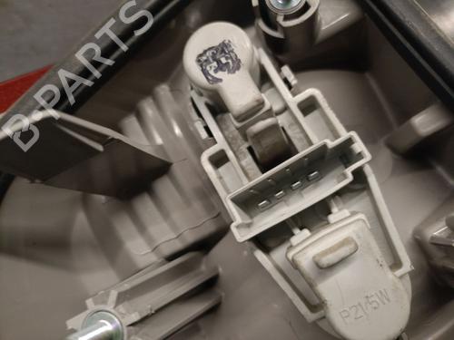 Right taillight FORD MONDEO IV (BA7) 2.0 TDCi | BP30934720C35