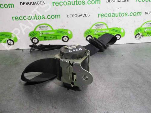 Front right seatbelt OPEL COMBO Box Body/MPV 1.7 CDTI 16V | BP8724067I25 