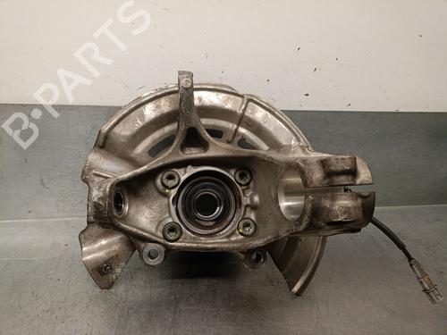 Used Left front steering knuckle HYUNDAI i30 (PDE, PD, PDEN) 2.0 N (275 hp) 22723126