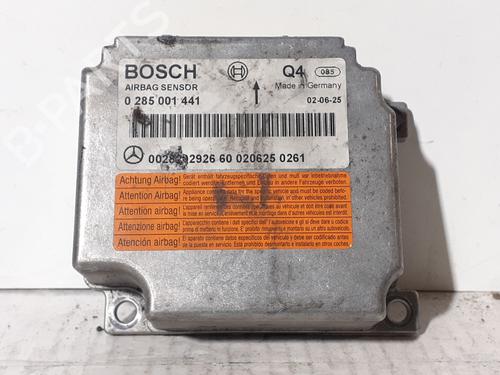 Used ECU airbags MERCEDES-BENZ E-CLASS (W211) E 320 (211.065) (224 hp) 23081272