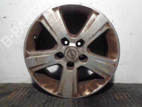 Used Rim OPEL VECTRA C GTS (Z02) 1.9 CDTI (F68) (120 hp) 14905468