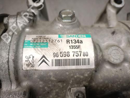 AC compressor CITROËN C4 I (LC_) 1.6 16V | BP29397025M34 