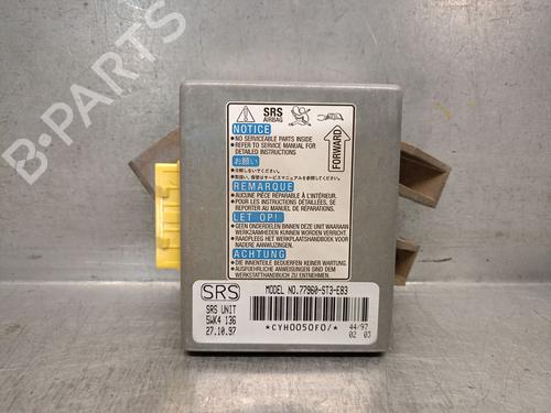 Used ECU airbags HONDA CIVIC VI Fastback (MA, MB) 1.5 16V (MB3) (114 hp) 21839755