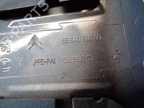 Klapa wlewu paliwa CITROËN C4 Picasso I MPV (UD_) 1.6 HDi | BP6873590C131 