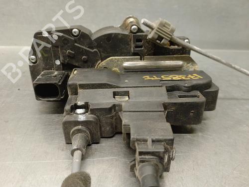 Rear left lock CHEVROLET CAPTIVA (C100, C140) 2.0 D | BP12056696C100 