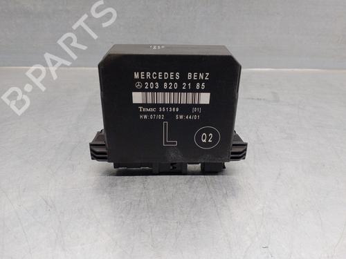 Used Comfort control module MERCEDES-BENZ C-CLASS (W203) [2000-2007]  13380447