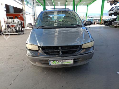 Engine control unit (ECU) CHRYSLER VOYAGER / GRAND VOYAGER III (GS_, NS_) 2.5 TD | BP22721633M57 