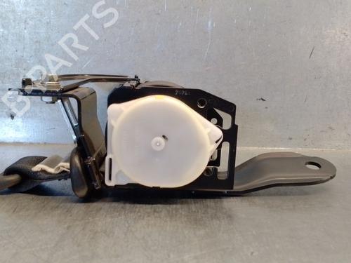 Rear center seatbelt MITSUBISHI OUTLANDER III (GG_W, GF_W, ZJ, ZL, ZK) Plug-in Hybrid (GG2W) | BP29123407I27 
