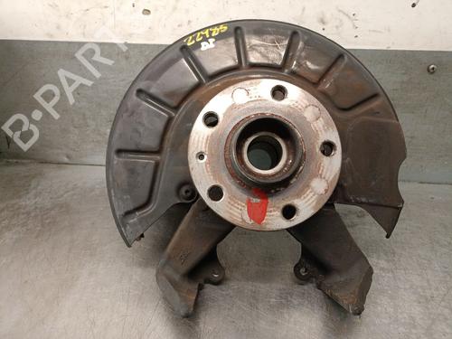 Left front steering knuckle AUDI A3 (8P1) 1.9 TDI | BP26902523M25 