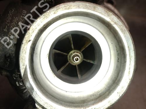 Turbocharger/Supercharger CITROËN C4 Grand Picasso I (UA_) 2.0 HDi 138 | BP30793650M71
