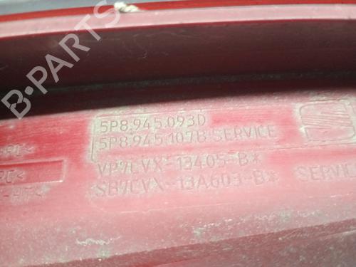 Left taillight SEAT ALTEA XL (5P5, 5P8) 2.0 TDI 16V | BP25246004C34