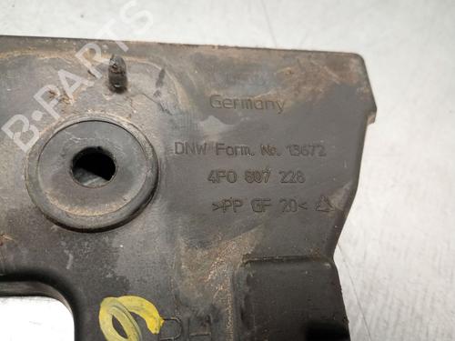 Kofangerbjælke AUDI A6 C6 (4F2) 3.0 TDI quattro | BP29876186C109