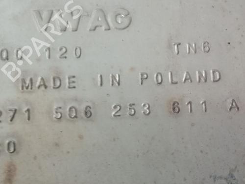 Exhaust system VW TOURAN (5T1) 1.4 TSI | BP30877002M121