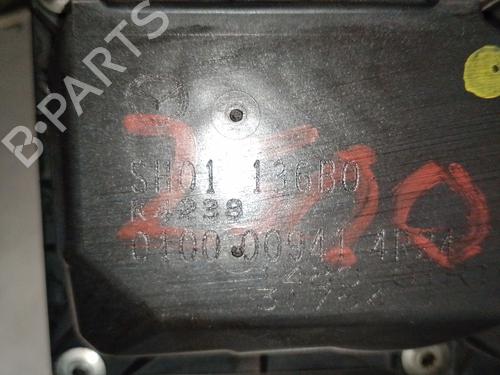Throttle body MAZDA 6 Estate (GJ, GL) 2.2 D | BP33294044M82  - Image 6