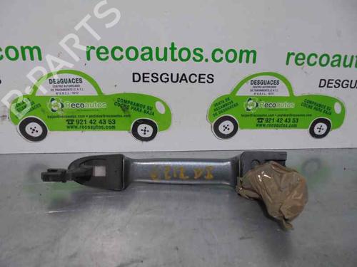 Front left exterior door handle FIAT STILO (192_) 1.9 JTD (192_XE1A) | BP2313079C128 