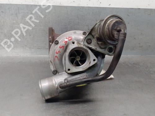 Turbolader/Kompressor Turbolader/Kompressor HYUNDAI TERRACAN (HP) 2.9 CRDi 4WD (163 hp) 37442314 37442314
