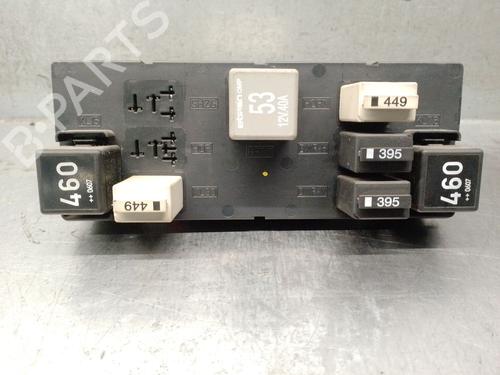 Fuse box SEAT LEON (1P1) 1.9 TDI | BP23536580E1