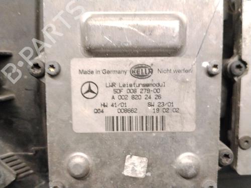Right headlight MERCEDES-BENZ E-CLASS (W211) E 320 CDI (211.026) | BP35904022C29 - Image 6