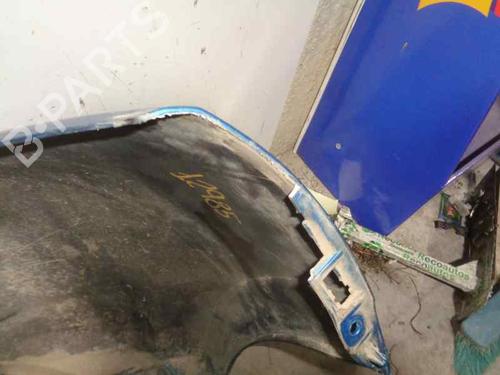 Rear bumper PEUGEOT 208 I (CA_, CC_) 1.2 VTI 82 | BP7313376C8 