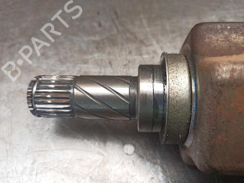 Left front driveshaft RENAULT KADJAR (HA_, HL_)  | BP8120524M38 