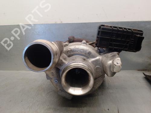 Used Turbocharger/Supercharger BMW 5 (F10) 525 d (204 hp) 15501357