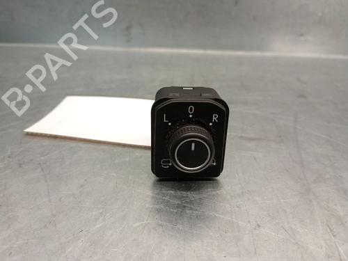 Used Mirror switch VW TIGUAN (5N_) 2.0 TDI (150 hp) 29460643