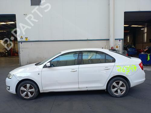 Used Parts SKODA RAPID (NH3, NK3, NK6) 1.6 TDI 4910878