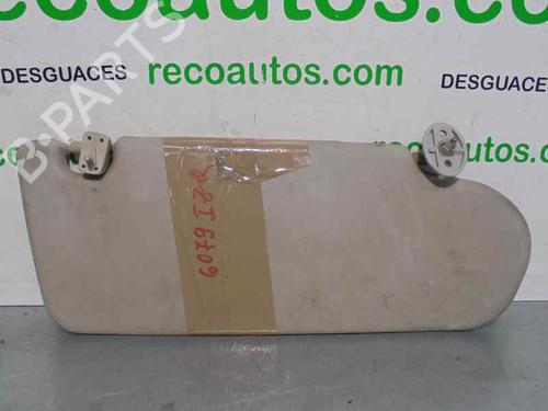 Used Left sun visor LAND ROVER FREELANDER I (L314) 1.8 16V 4x4 (117 hp) 2307120