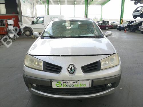 Engine control unit (ECU) RENAULT MEGANE II (BM0/1_, CM0/1_) 1.5 dCi (BM1E, CM1E) | BP18268527M57 