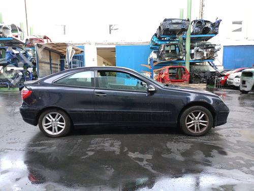 Seat buckle MERCEDES-BENZ C-CLASS Coupe (CL203) C 220 CDI (203.708) | BP32068075I32 