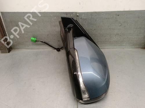 Left mirror VOLVO V40 Hatchback (525) D3 | BP31161686C26