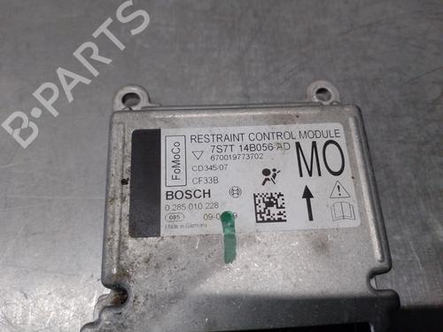 ECU airbags FORD MONDEO IV (BA7) 1.8 TDCi | BP15508642M53 