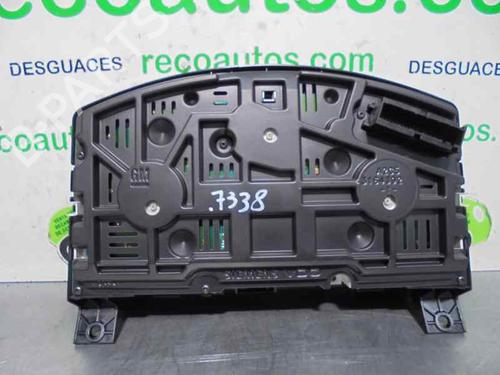 Instrument cluster OPEL ASTRA H Estate (A04) 1.7 CDTI (L35) | BP2335107C47 
