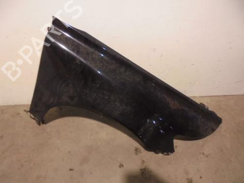 Right front fenders VOLVO V50 (545) D5 31278845 | NEGRA
