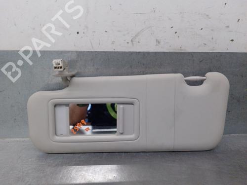 Used Left sun visor Left sun visor 36996286 36996286
