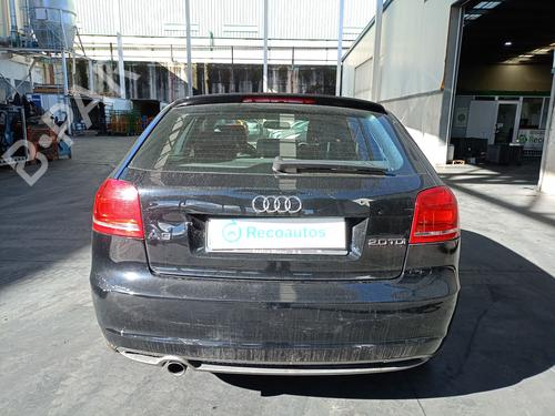 Left front window switch AUDI A3 (8P1) 2.0 TDI 16V | BP29876270I27