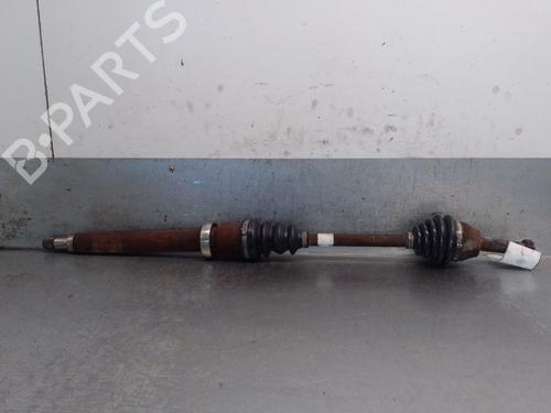 Used Right front driveshaft Right front driveshaft FORD FIESTA V (JH_, JD_) 1.4 TDCi (68 hp) 35944254 35944254
