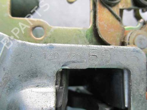 Front right lock MERCEDES-BENZ S-CLASS (W140) S 300 Turbo-D (140.135) | BP2318207C97 